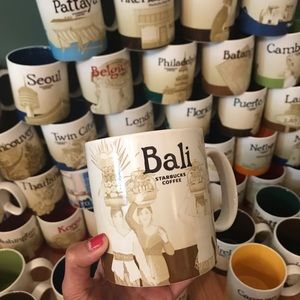 Starbucks BALI Mug